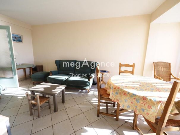 A louer APPARTEMENT T3 60 M2 PIEDS DANS L'EAU LES SABLES D OLONNE