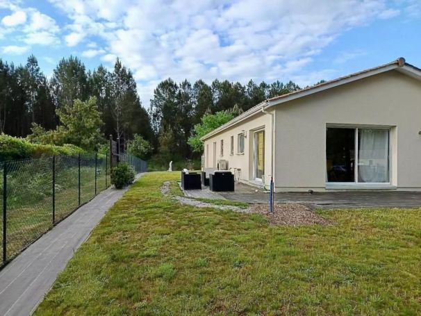 A louer MAISON  CONTEMPORAINE  BALIZAC