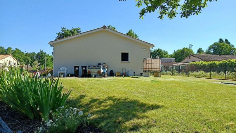 A louer MAISON  CONTEMPORAINE  BALIZAC