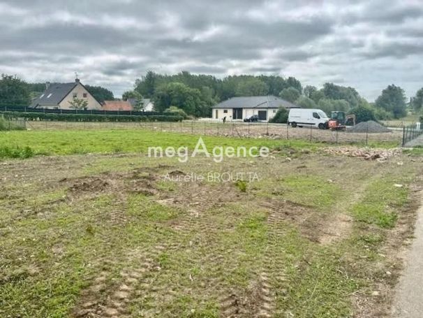 A vendre TERRAIN 2 391 M2  AIRE SUR LA LYS