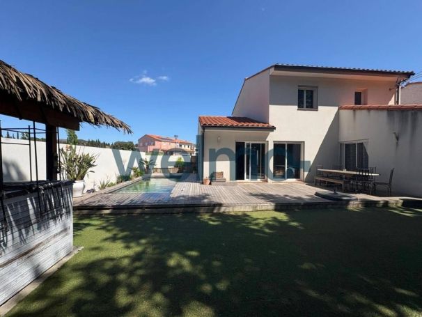A louer MAISON  CONTEMPORAINE  CABESTANY