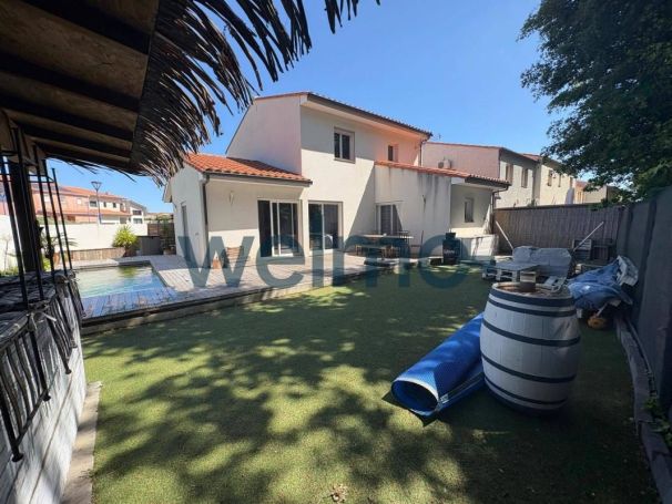 A louer MAISON  CONTEMPORAINE  CABESTANY