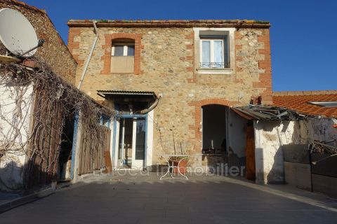 A vendre MAISON  7 PIECES 131 M2  PASSA Village