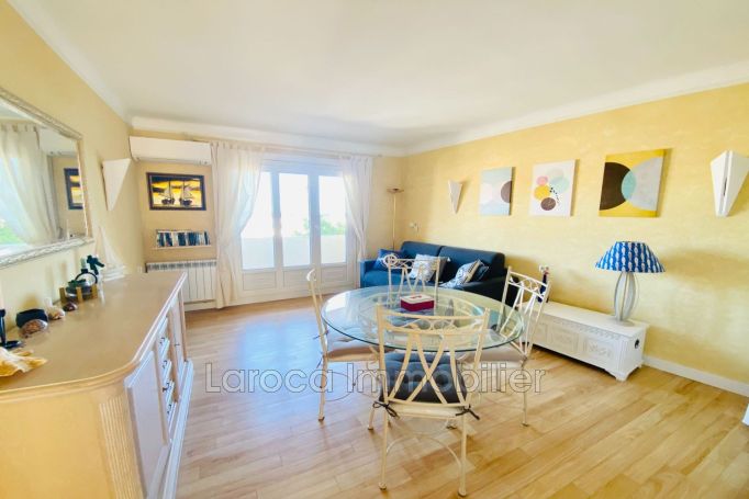 A louer APPARTEMENT T2 35 M2 VUE MER BANYULS SUR MER Front de mer