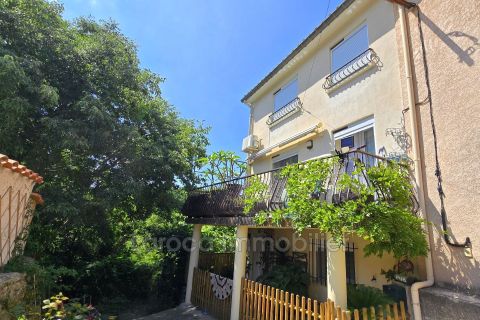 A vendre MAISON  3 PIECES 74 M2  SOREDE Village