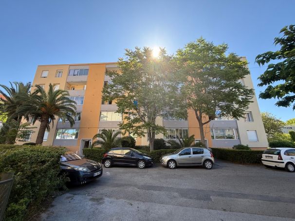 A louer APPARTEMENT NEUF T3 60 M2 PLAGE à PIED FREJUS