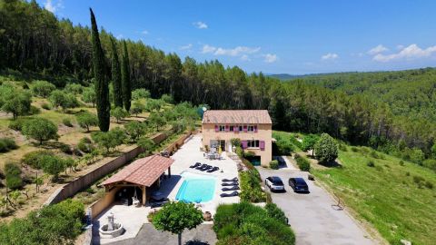 A louer MAISON  CONTEMPORAINE  LORGUES