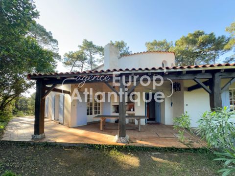 A vendre MAISON  7 PIECES 210 M2 BORD DE MER LA PALMYRE