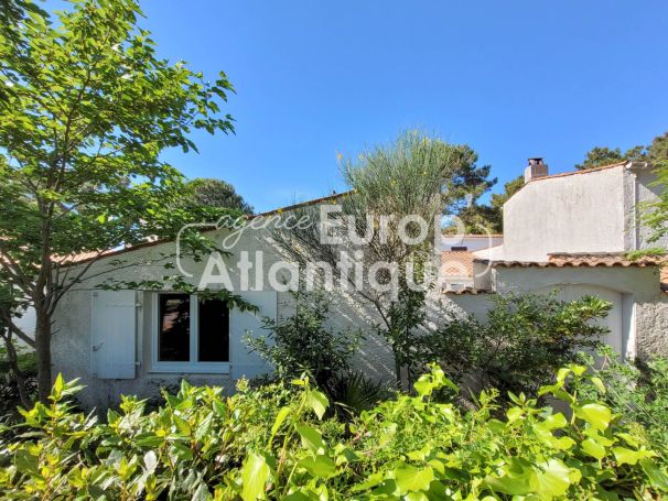 A louer MAISON  4 PIECES 80 M2 BORD DE MER LA PALMYRE