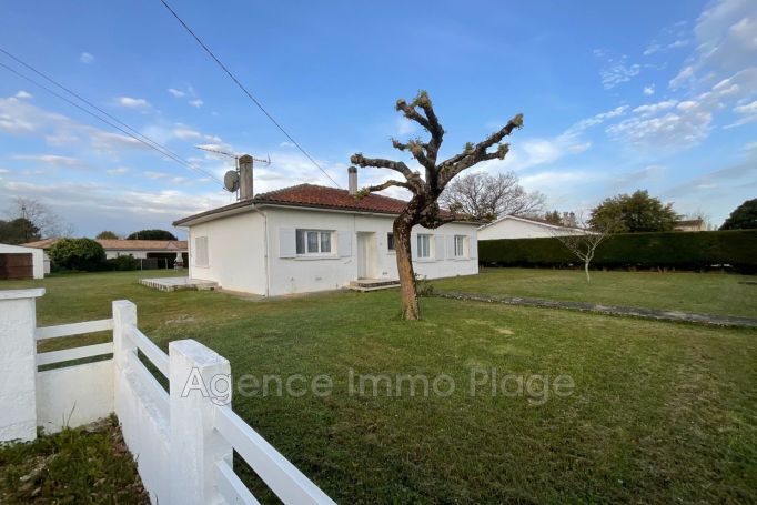 A louer MAISON  CONTEMPORAINE  LESPARRE MEDOC Centre-ville