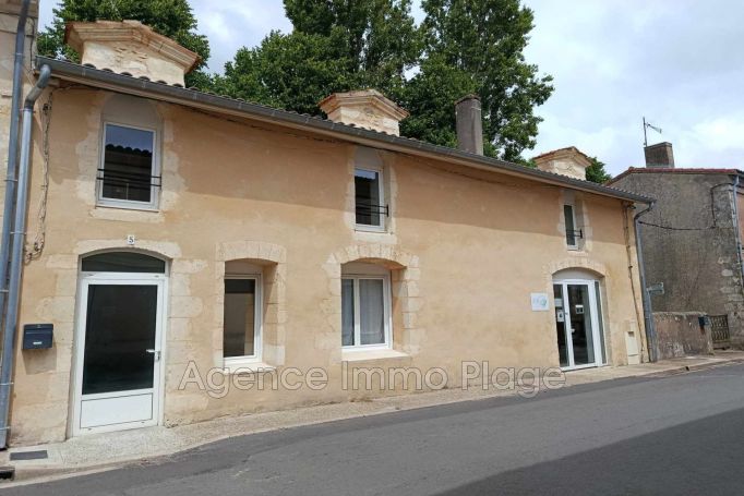 A louer APPARTEMENT NEUF  190 M2  VERTHEUIL Centre-ville