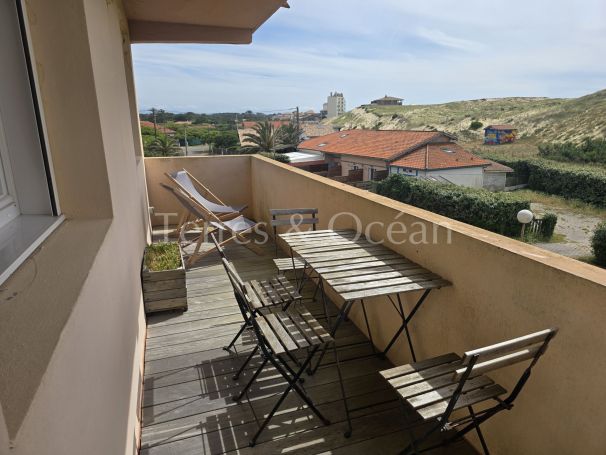 A louer APPARTEMENT T4 76 M2 BORD DE MER HOSSEGOR
