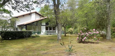 A louer MAISON  D'ARCHITECTE BORD DE MER SOUSTONS