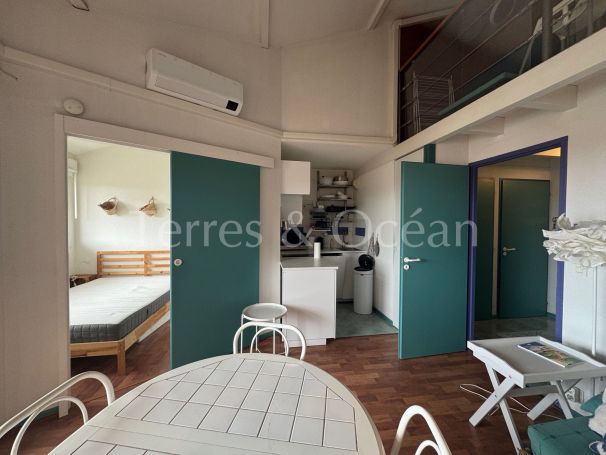 A louer APPARTEMENT T4 50 M2  SOORTS HOSSEGOR