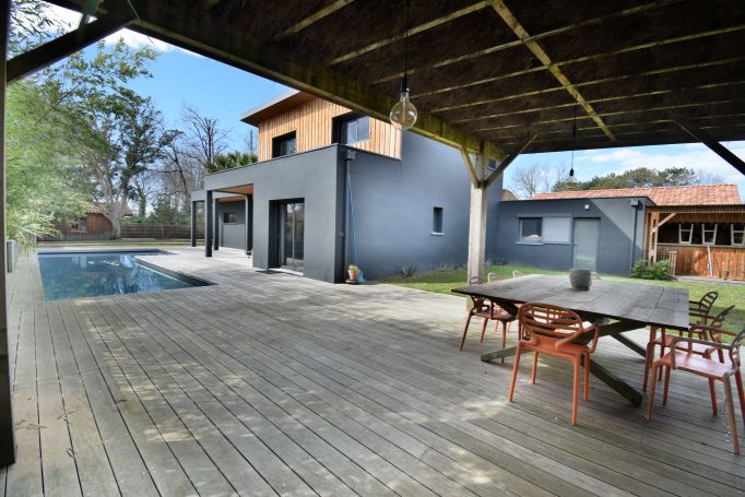 A louer MAISON  CONTEMPORAINE  ANGRESSE