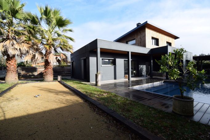 A louer MAISON  CONTEMPORAINE  ANGRESSE