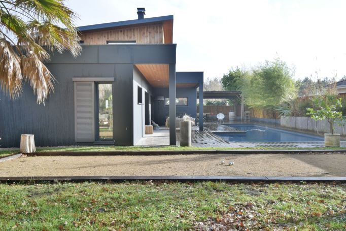 A louer MAISON  CONTEMPORAINE  ANGRESSE