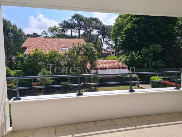 A louer APPARTEMENT T3 61 M2 TERRASSE  SOORTS HOSSEGOR commerces, golf