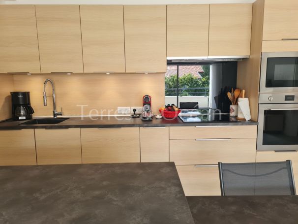 A louer APPARTEMENT T3 61 M2 TERRASSE  SOORTS HOSSEGOR commerces, golf