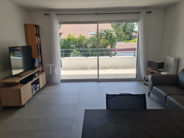 A louer APPARTEMENT T3 61 M2 TERRASSE  SOORTS HOSSEGOR commerces, golf
