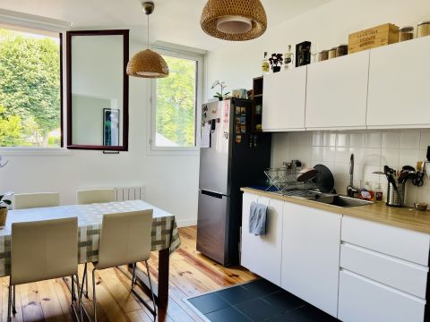 A louer APPARTEMENT DE PRESTIGE T3 57 M2 SOORTS HOSSEGOR