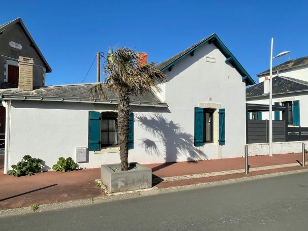 A louer MAISON  3 PIECES 39 M2 BORD DE MER SAINT GILLES CROIX DE VIE