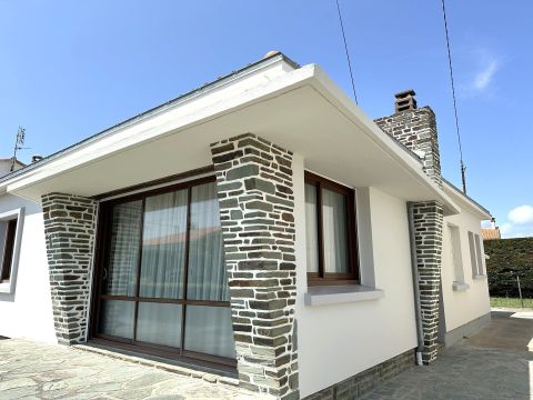 A vendre MAISON  4 PIECES 97 M2 BORD DE MER SAINT GILLES CROIX DE VIE