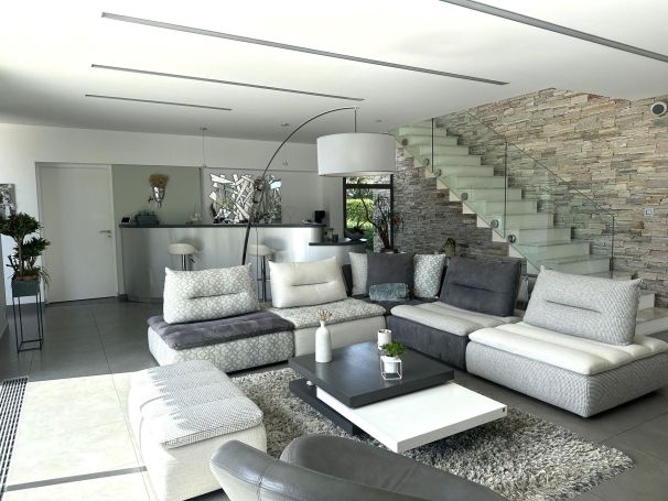 A louer MAISON  CONTEMPORAINE BORD DE MER SAINT HILAIRE DE RIEZ