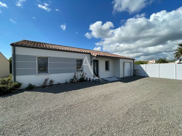 A louer MAISON  CONTEMPORAINE  ANGLES