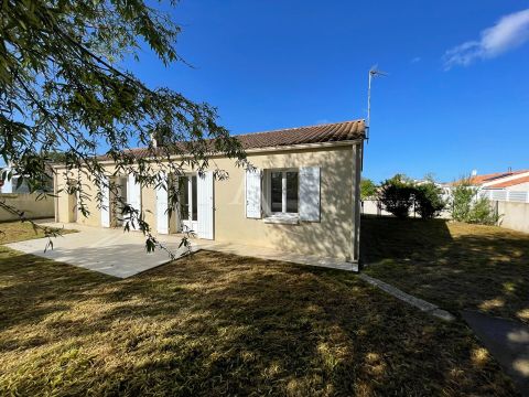A vendre MAISON  4 PIECES 76 M2  LE BERNARD