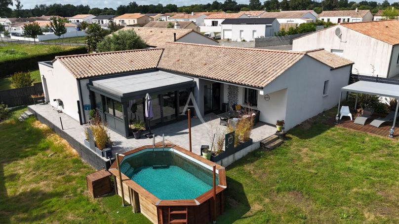 A louer MAISON  CONTEMPORAINE  AVRILLE