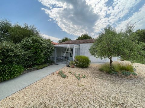 A vendre MAISON 3 PIECES 61 M2 SAINT HILAIRE LA FORET