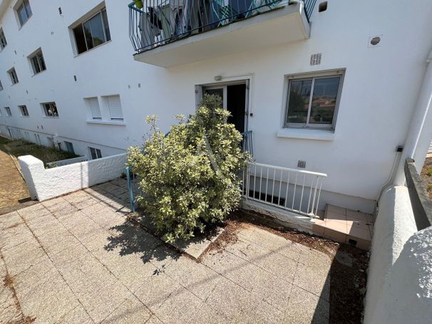 A louer STUDIO  29 M2 BORD DE MER JARD SUR MER