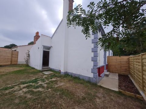 A vendre MAISON  2 PIECES 38 M2 BORD DE MER SAINT JEAN DE MONTS