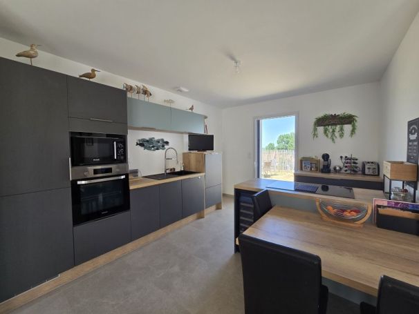A louer MAISON  CONTEMPORAINE BORD DE MER SAINT JEAN DE MONTS