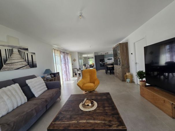 A louer MAISON  CONTEMPORAINE BORD DE MER SAINT JEAN DE MONTS