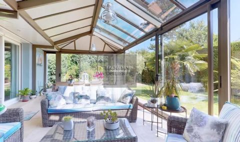 A louer MAISON  8 PIECES 221 M2 BORD DE MER MERLIMONT