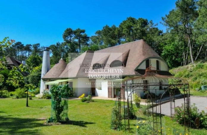 A louer MAISON  5 PIECES 242 M2 BORD DE MER LE TOUQUET PARIS PLAGE