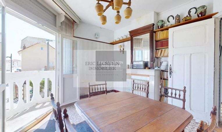 A louer MAISON  4 PIECES 57 M2 VUE MER MERLIMONT