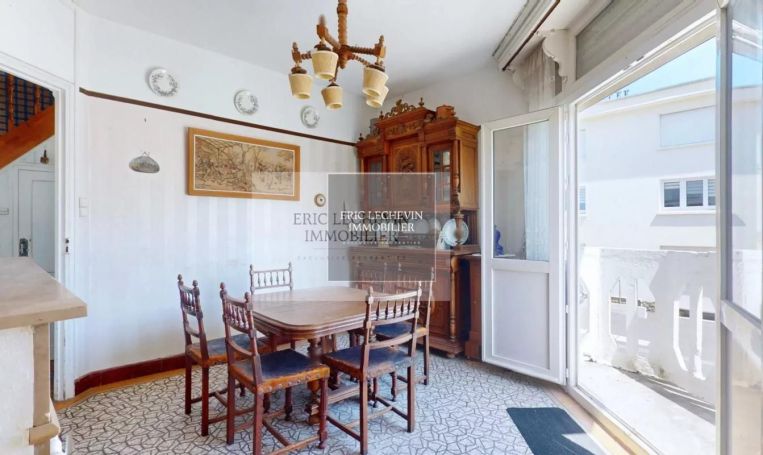 A louer MAISON  4 PIECES 57 M2 VUE MER MERLIMONT