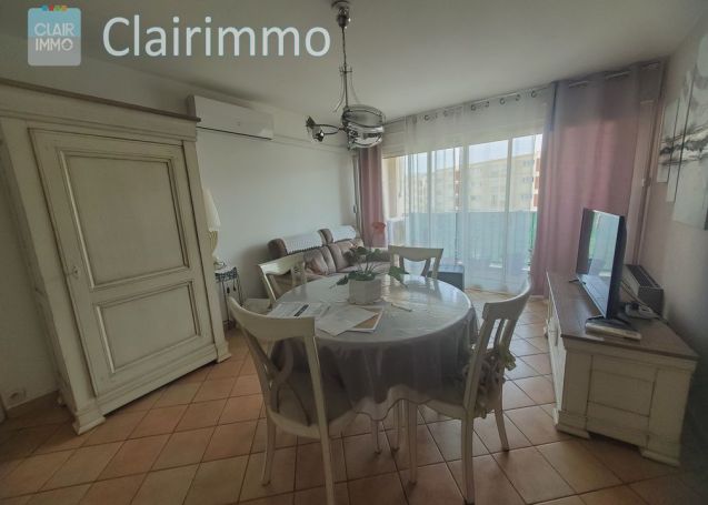 A louer APPARTEMENT T4 75 M2 BORD DE MER ROGNAC