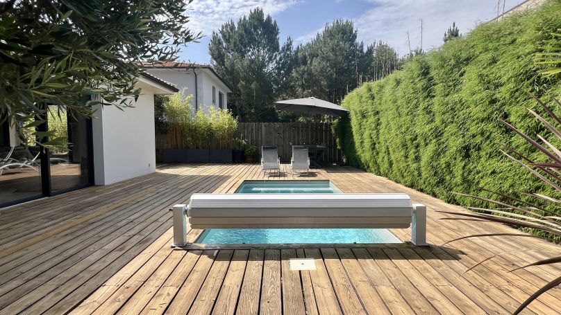 A vendre NOUVEAU ! VILLA T6 PISCINE