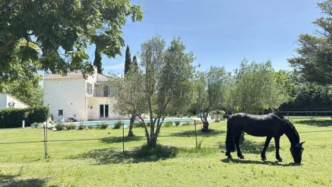 A louer MAISON 7 PIECES 220 M2 BEAUCAIRE