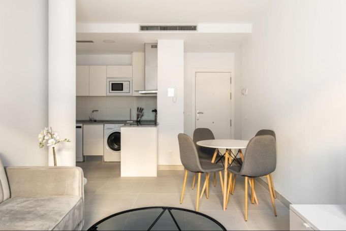 A louer APPARTEMENT NEUF T2 44 M2 TERRASSE BORD DE MER BALARUC LES BAINS
