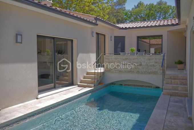 A louer MAISON  CONTEMPORAINE  UZES