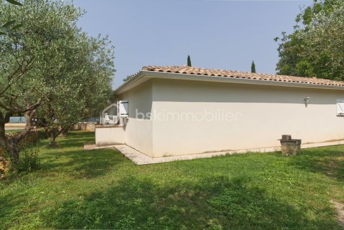 A louer MAISON  CONTEMPORAINE  UZES