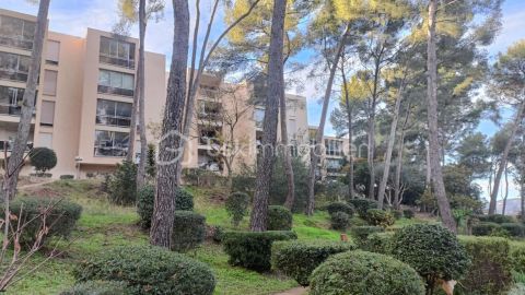 A louer APPARTEMENT NEUF T3 67 M2 BORD DE MER LA SEYNE SUR MER