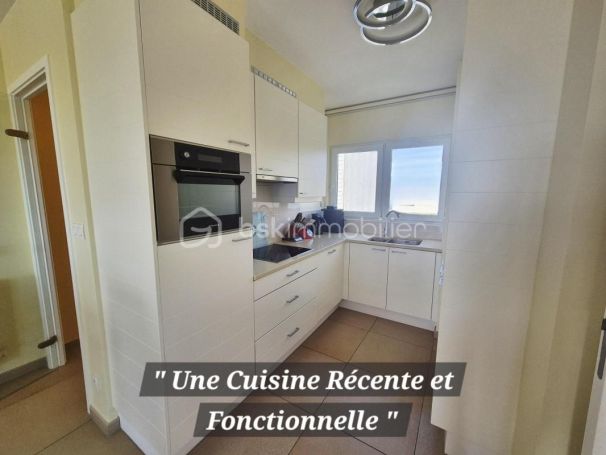 A louer APPARTEMENT NEUF T3 67 M2 TERRASSE VUE MER WIMEREUX