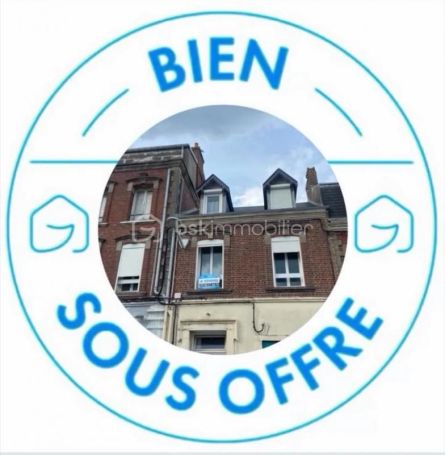 A louer APPARTEMENT T2 46 M2 PIEDS DANS L'EAU CAYEUX SUR MER