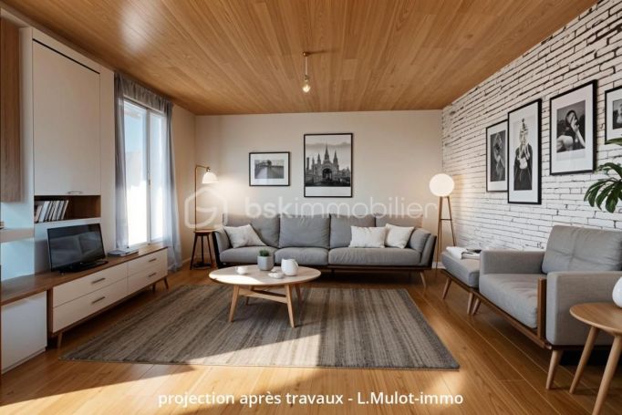 A louer APPARTEMENT T2 46 M2 PIEDS DANS L'EAU CAYEUX SUR MER